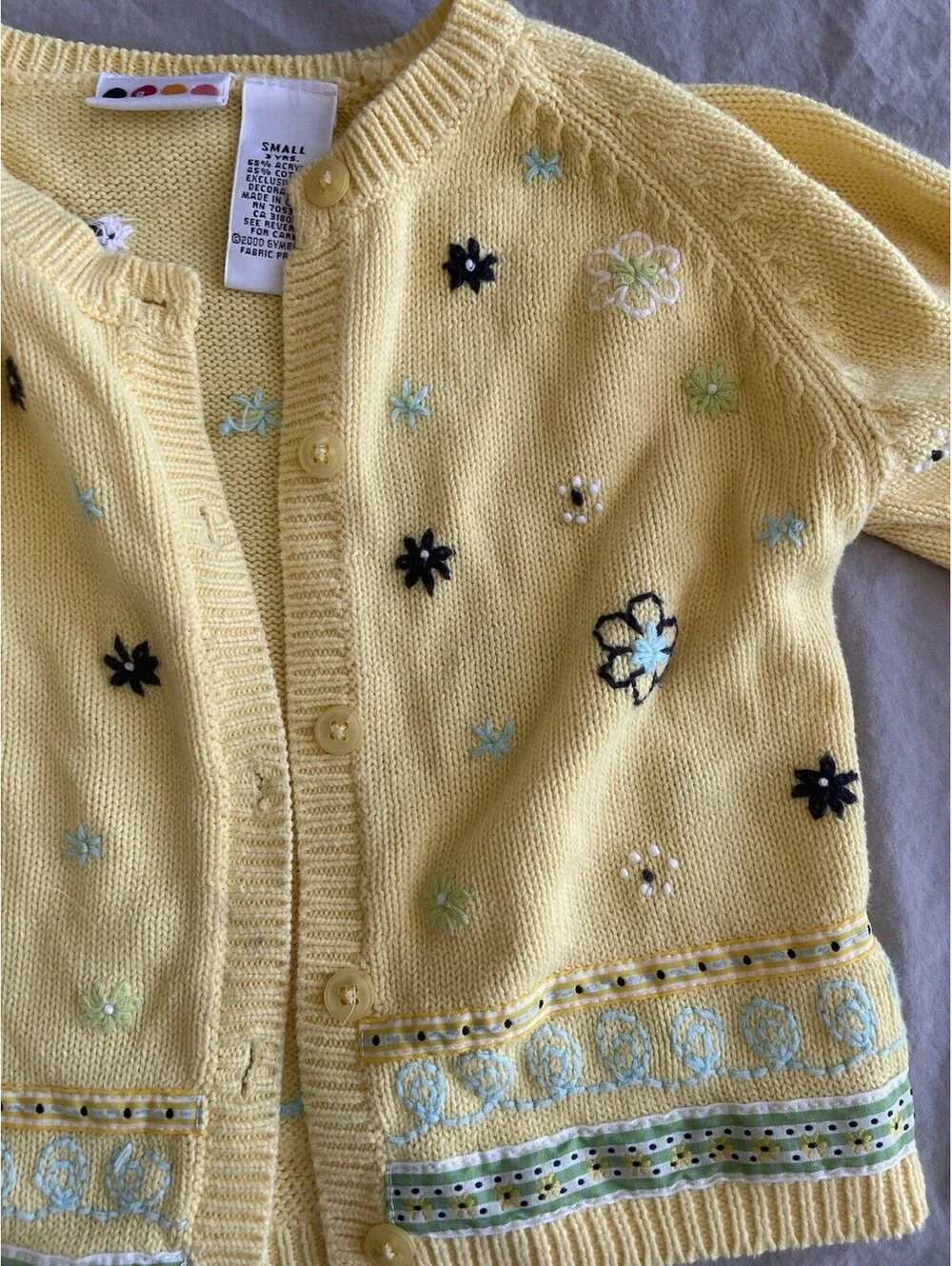 Gymboree vintage girls